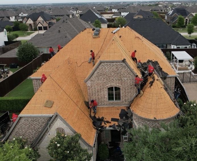 What to Expect Before You Start a Roof or Exterior Project This Summer in North Texas