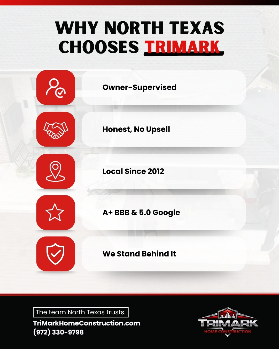 roofing contractor McKinney TX